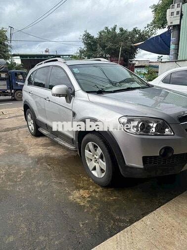 Chevrolet Captiva 2008 LT 2.4 - 180000 km