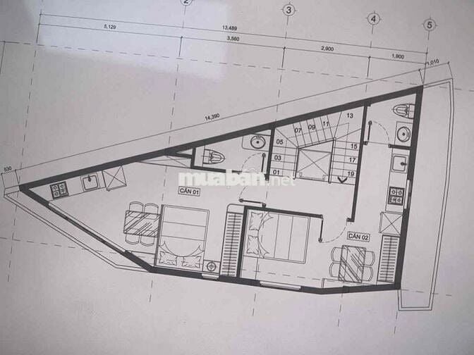 Tan Binh, chính chủ, bán 79m2 đất trống, tiện xây mới