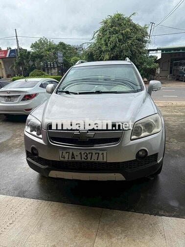 Chevrolet Captiva 2008 LT 2.4 - 180000 km