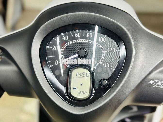 XE MÁY THỊNH PHÁT - JANUS SIÊU LƯỚT 1800KM ĐỜI MỚI