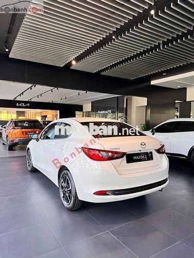 Mazda 2 1.5 AT 2025 - 402 Triệu