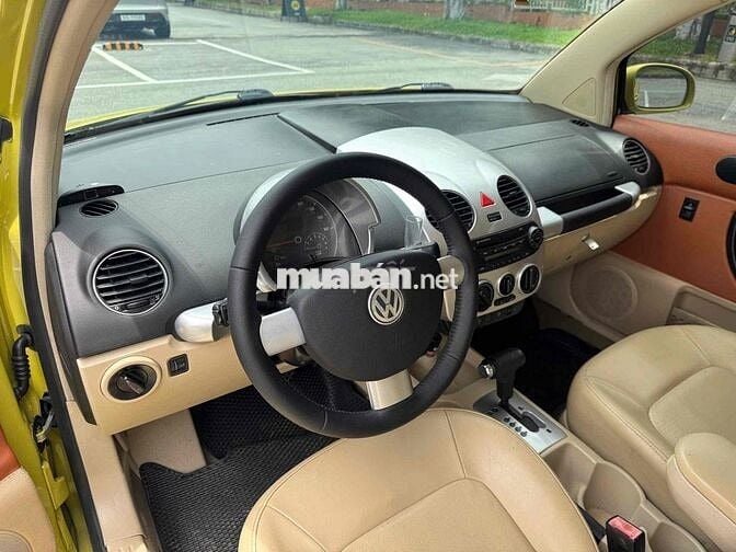 Volkswagen Beetle 2007 - 70000 km