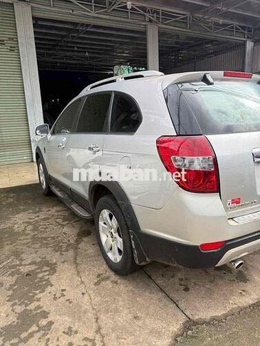 Chevrolet Captiva 2008 LT 2.4 - 180000 km