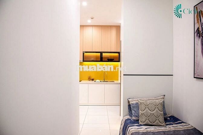 Bán căn hộ chung cư tại Destino Centro, 1,8 tỷ, 56 m2, view đẹp