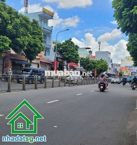 SIÊU PHẨM 3 TẦNG – PHÚ THỌ HÒA – TÂN PHÚ – 3PN - 2WC