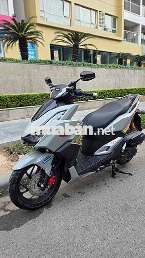Honda Vario 160 Thể thao ( Xám)