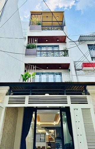 📉 Bán lỗ để đi nước ngoài – nhà Phan Đình Phùng, 4PN, 5WC !!!