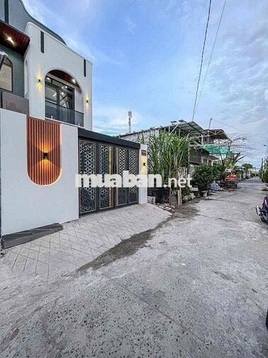 Nhà Lầu Diện Tích Rộng Full Nội Thất Đường Nguyễn Văn Linh