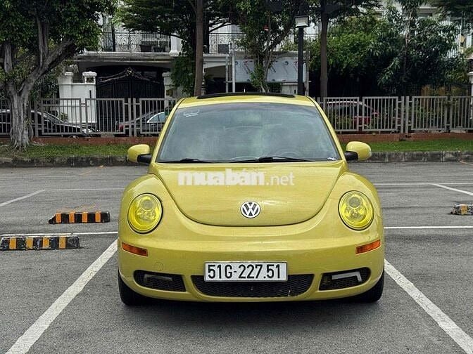 Volkswagen Beetle 2007 - 70000 km
