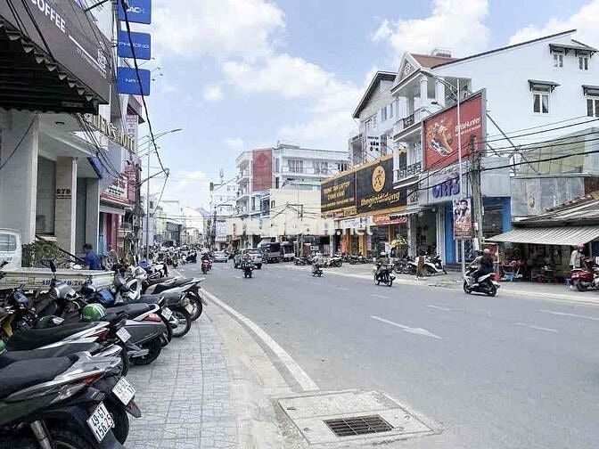 🏡NHÀ 2 MẶT TIỀN PHAN ĐÌNH PHÙNG - CON ĐƯỜNG KINH DOANH SẦM UẤT NHẤT ĐL