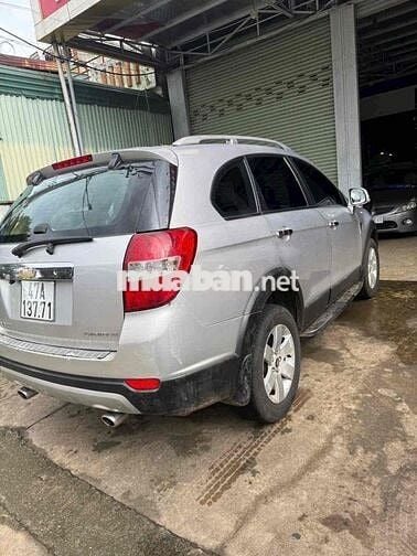 Chevrolet Captiva 2008 LT 2.4 - 180000 km