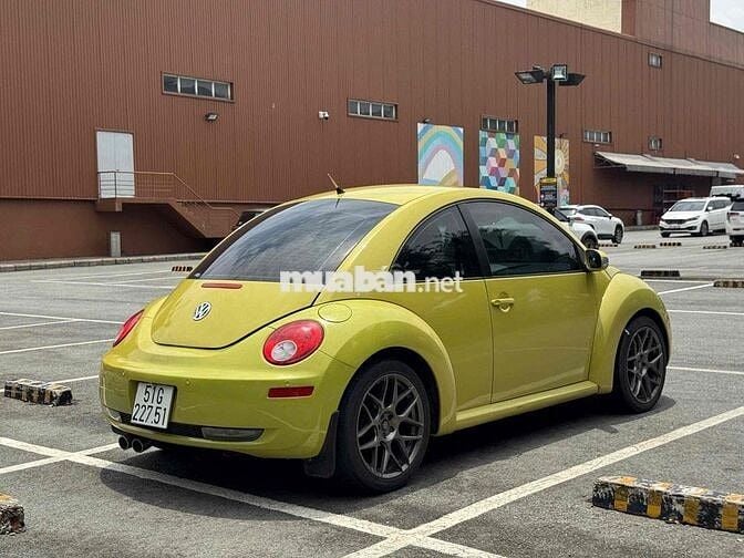 Volkswagen Beetle 2007 - 70000 km