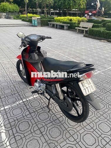 Sirius 50cc xe đẹp máy êm ru