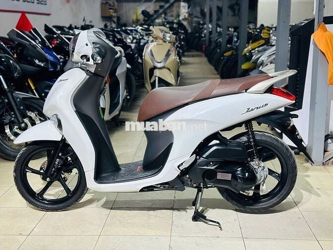 XE MÁY THỊNH PHÁT - JANUS SIÊU LƯỚT 1800KM ĐỜI MỚI