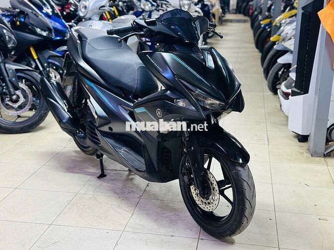XE MÁY THỊNH PHÁT - NVX ĐEN NHÁM BIỂN HÀ NỘI CHẤT
