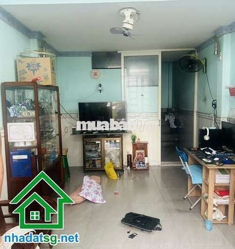 SIÊU PHẨM 3 TẦNG – PHÚ THỌ HÒA – TÂN PHÚ – 3PN - 2WC