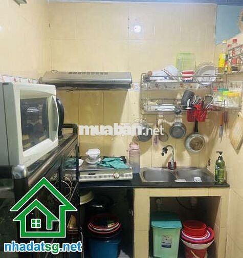 SIÊU PHẨM 3 TẦNG – PHÚ THỌ HÒA – TÂN PHÚ – 3PN - 2WC
