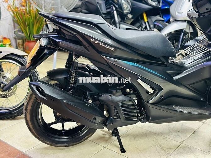 XE MÁY THỊNH PHÁT - NVX ĐEN NHÁM BIỂN HÀ NỘI CHẤT