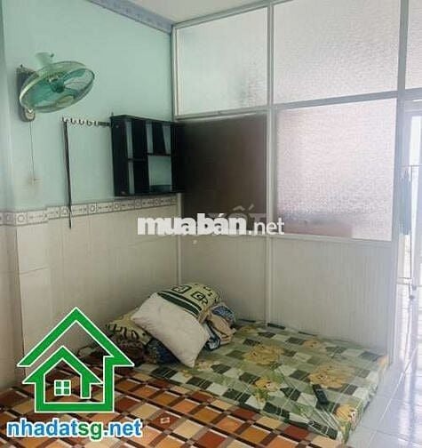 SIÊU PHẨM 3 TẦNG – PHÚ THỌ HÒA – TÂN PHÚ – 3PN - 2WC