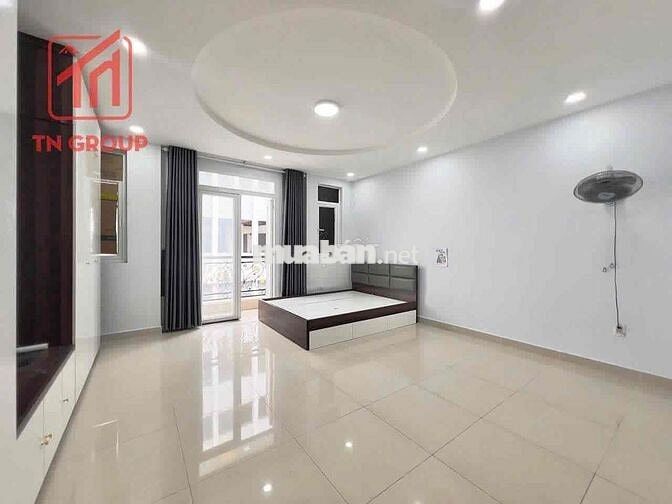 Sang Nhà MTKD Căn Hộ 1MB 8PN Nguyễn Văn Lượng Cạnh Lotte 270tr LN 17tr
