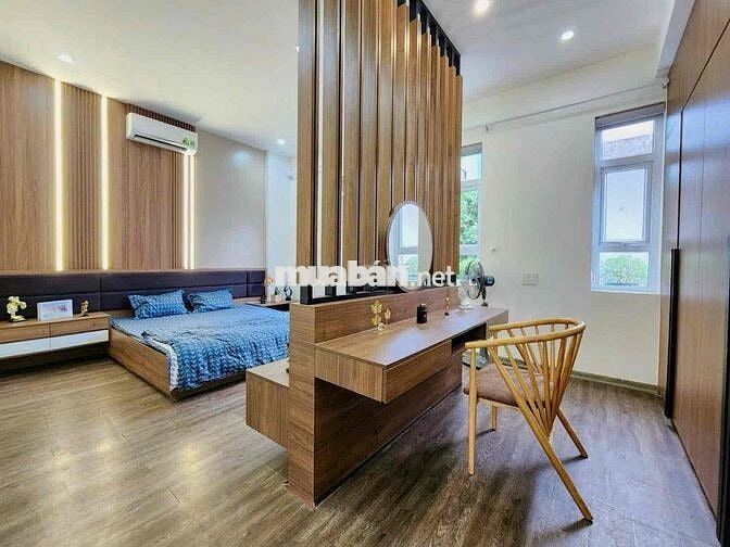 nhà 4 tầng kiệt oto nguyễn hữu thọ