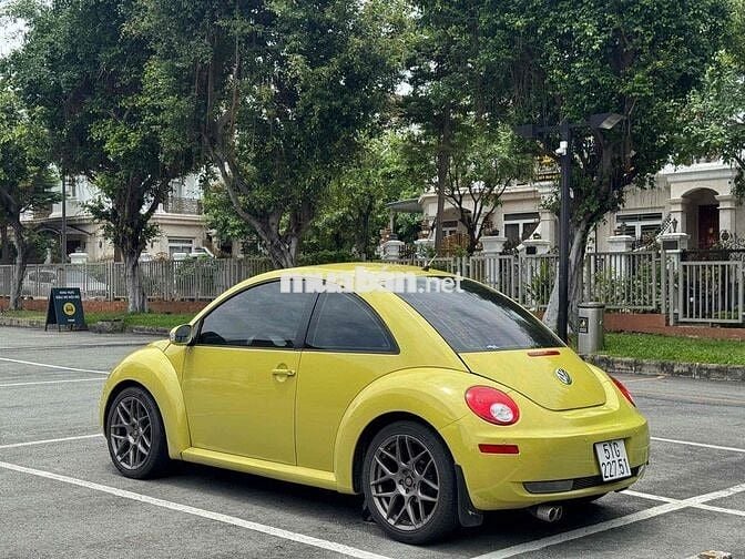 Volkswagen Beetle 2007 - 70000 km