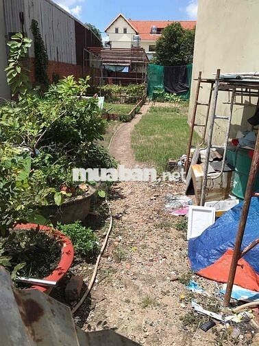 Chính Chủ Bán Lô Đất Hẻm Xe Hơi quận 12