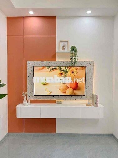 Nhà đẹp Bình Hòa, ngang 10m – thiết kế hiện đại, sổ riêng công chứng l