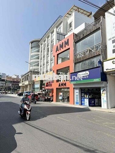 🏡NHÀ 2 MẶT TIỀN PHAN ĐÌNH PHÙNG - CON ĐƯỜNG KINH DOANH SẦM UẤT NHẤT ĐL