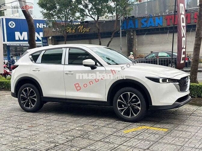 Mazda CX5 Deluxe 2.0 AT 2025 - 709 Triệu