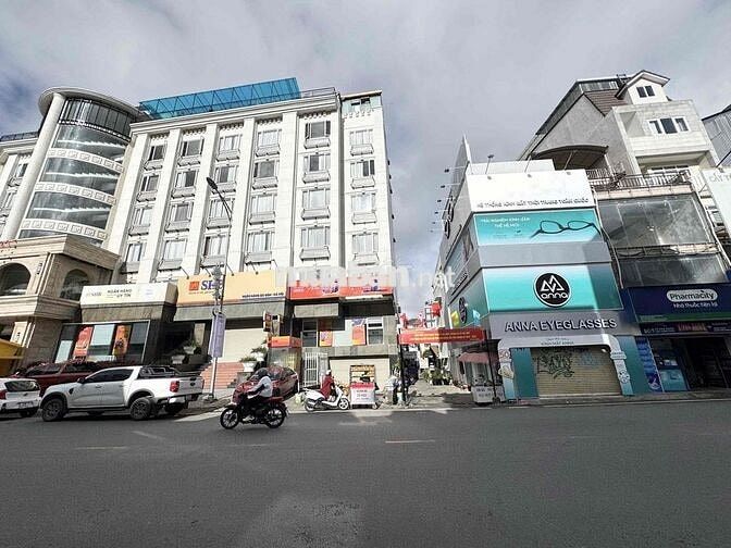 🏡NHÀ 2 MẶT TIỀN PHAN ĐÌNH PHÙNG - CON ĐƯỜNG KINH DOANH SẦM UẤT NHẤT ĐL
