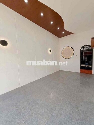 Nhà đẹp Bình Hòa, ngang 10m – thiết kế hiện đại, sổ riêng công chứng l