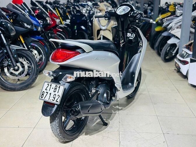XE MÁY THỊNH PHÁT - JANUS XÁM ĐẸP MÁY ZIN CHẤT