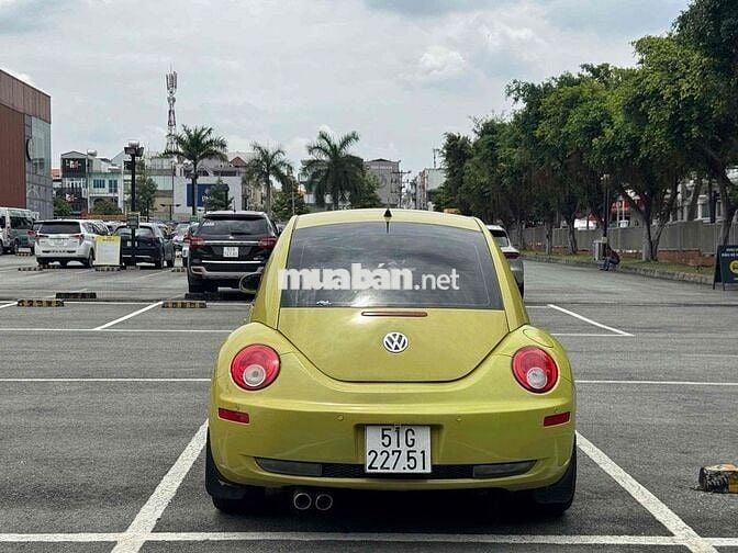 Volkswagen Beetle 2007 - 70000 km