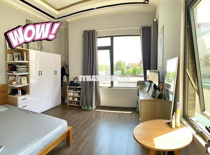 Nhà mặt tiền kinh doanh và để ở
