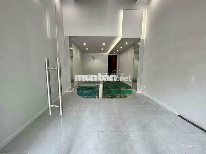 🔥 VỊ TRÍ ĐẮC ĐỊA - NHÀ NGUYÊN CĂN MẶT TIỀN LÊ VĂN SỸ, P.14, QUẬN 3 ✅