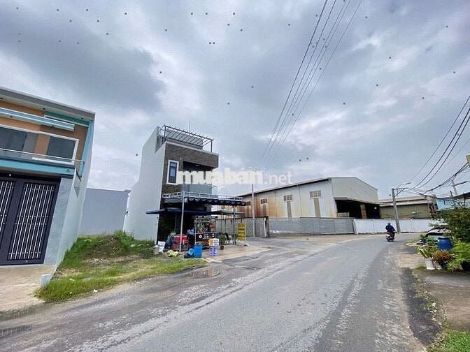 Mặt tiền kinh doanh xã Củ Chi, (5x26) = 130m2 thổ, SHR, 1 tỷ 930