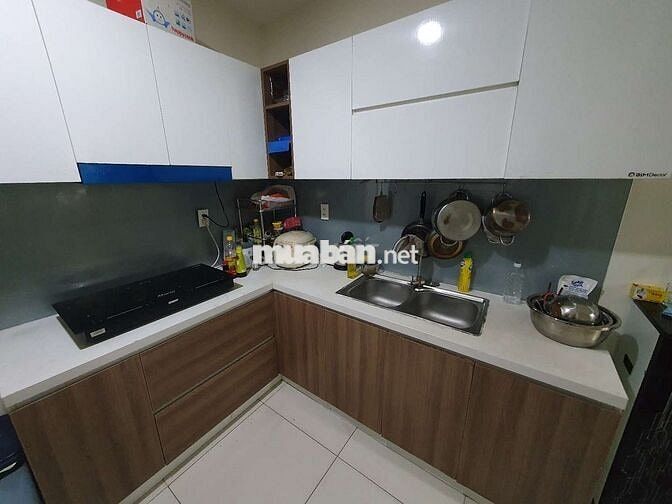 Phòng chung cư sạch sẽ, thoáng mát, giá rẻ