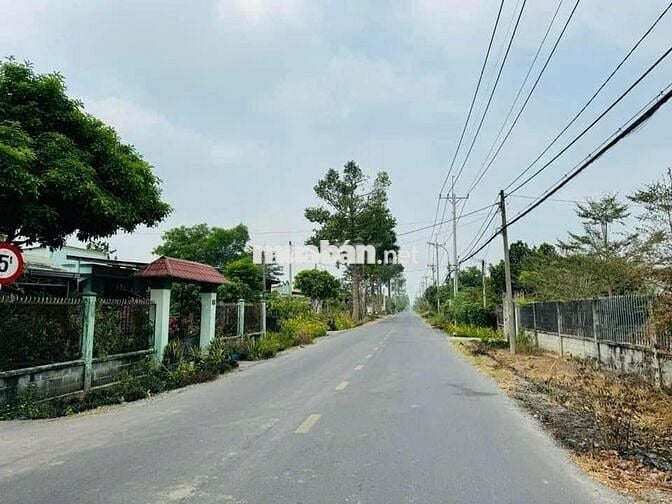 (HÀNG HIẾM) THANH LÝ GẤP LÔ ĐẤT THỔ CƯ 250m2 MẶT TIỀN ĐƯỜNG ĐẸP