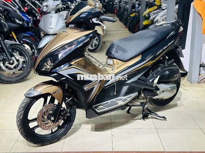 XE MÁY THỊNH PHÁT - HONDA AIR BLADE 125 VÀNG ĐỒNG