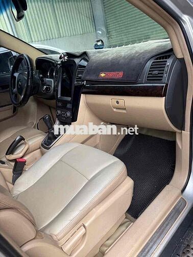 Chevrolet Captiva 2008 LT 2.4 - 180000 km