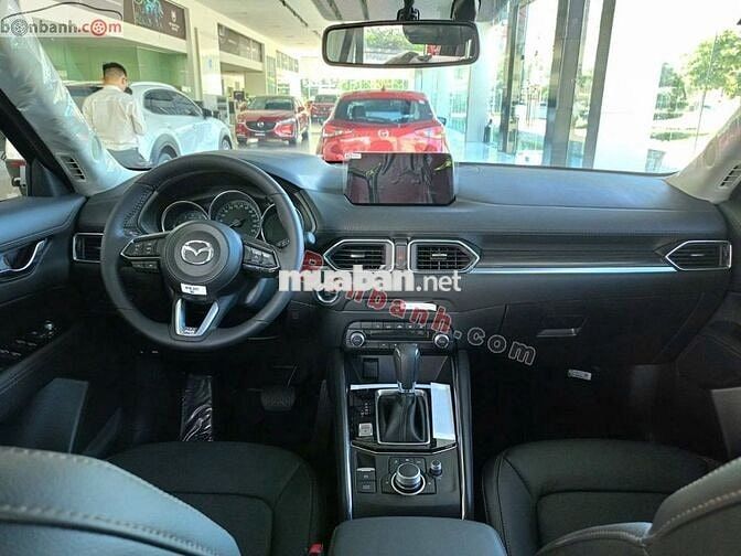 Mazda CX5 Deluxe 2.0 AT 2025 - 709 Triệu
