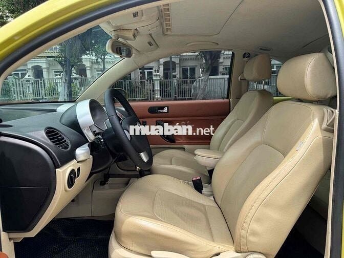 Volkswagen Beetle 2007 - 70000 km