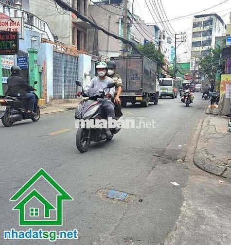 NHÀ 2 TẦNG NGAY TRUNG TÂM TÂN PHÚ – TÂN SƠN NHÌ