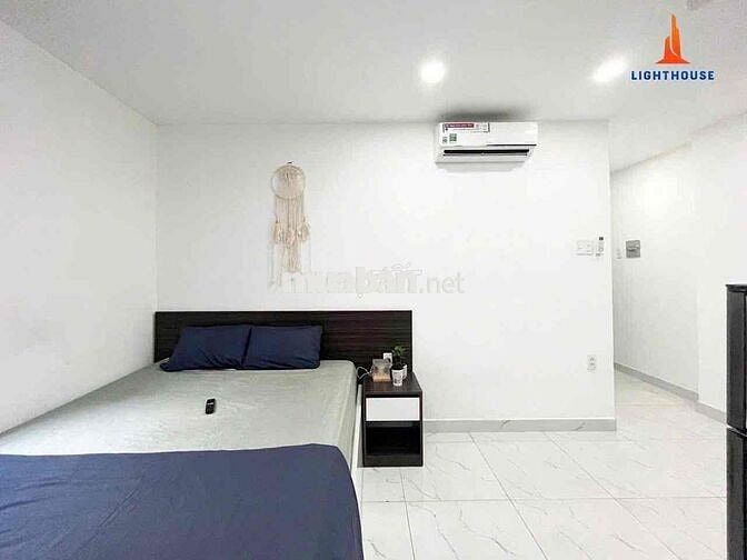 BÌNH THẠNH- STUDIO RỘNG THOÁNG- SÁT CHỢ BÀ CHIỂU, ĐH MĨ THUẬT, HUTECH