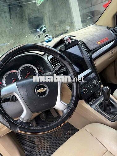 Chevrolet Captiva 2008 LT 2.4 - 180000 km