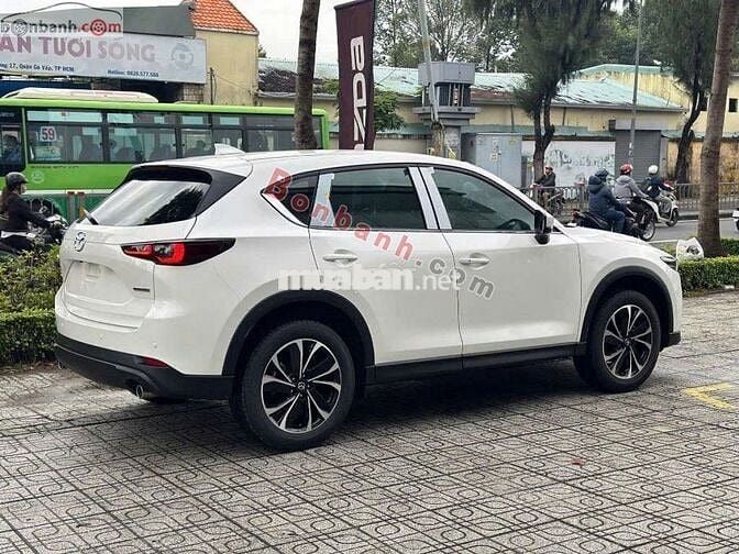 Mazda CX5 Deluxe 2.0 AT 2025 - 709 Triệu