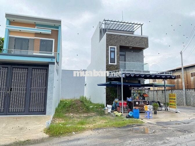 Mặt tiền kinh doanh xã Củ Chi, (5x26) = 130m2 thổ, SHR, 1 tỷ 930