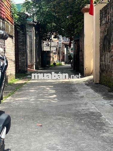 Bán mảnh đất siêu đẹp gần chợ duyên Thái Thường tín Hà Nội
