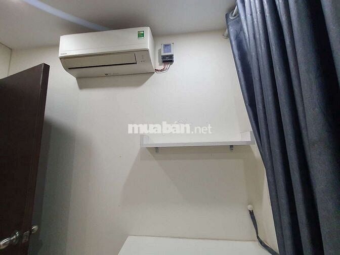 Phòng chung cư sạch sẽ, thoáng mát, giá rẻ